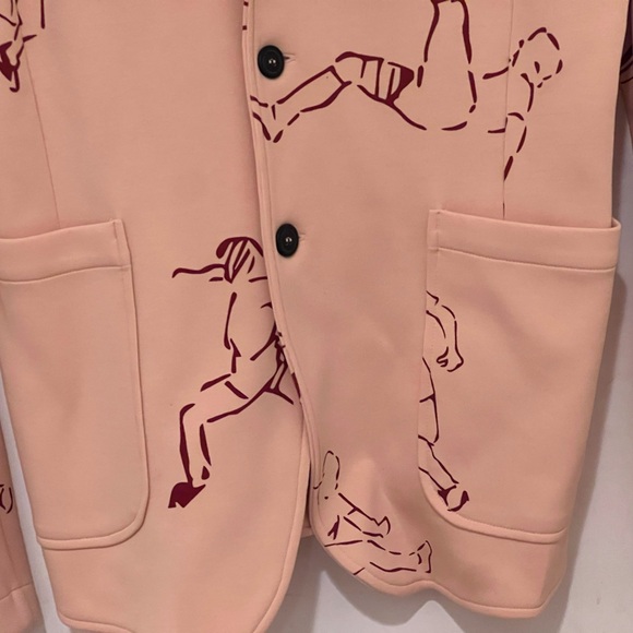 KIDSUPER FOOTBALL CLUB 1991 Blazer by Puma - Picture 6 of 8